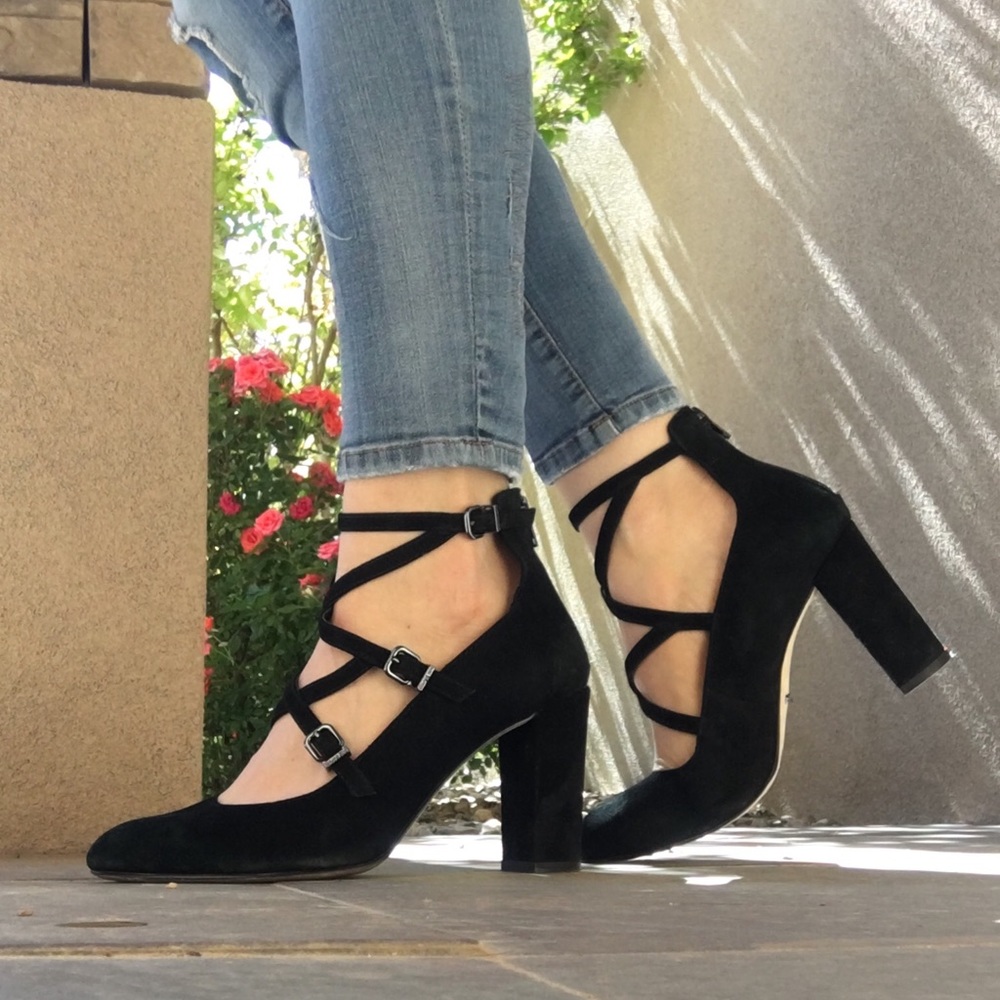 Gianni Bini Karetta Style Heels